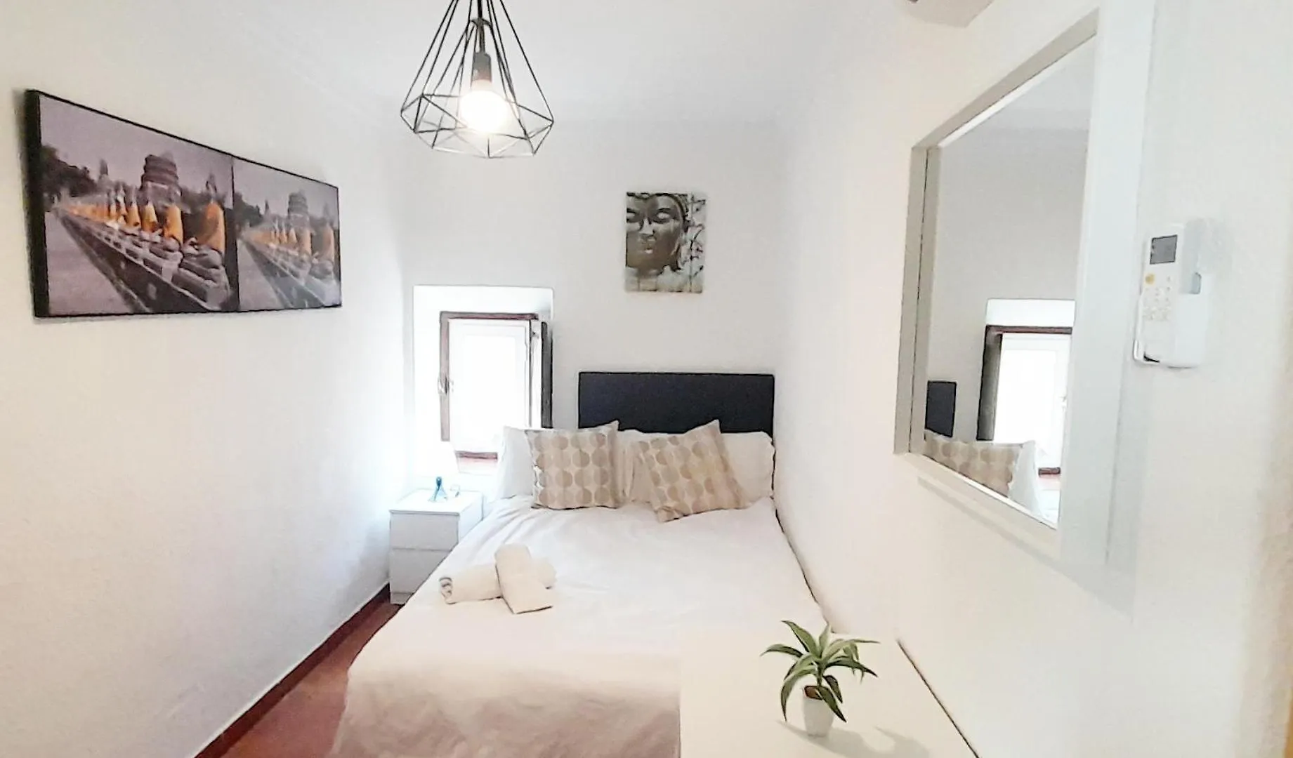 Apartamento Centro Historico 2 Dormitorios A Màlaga