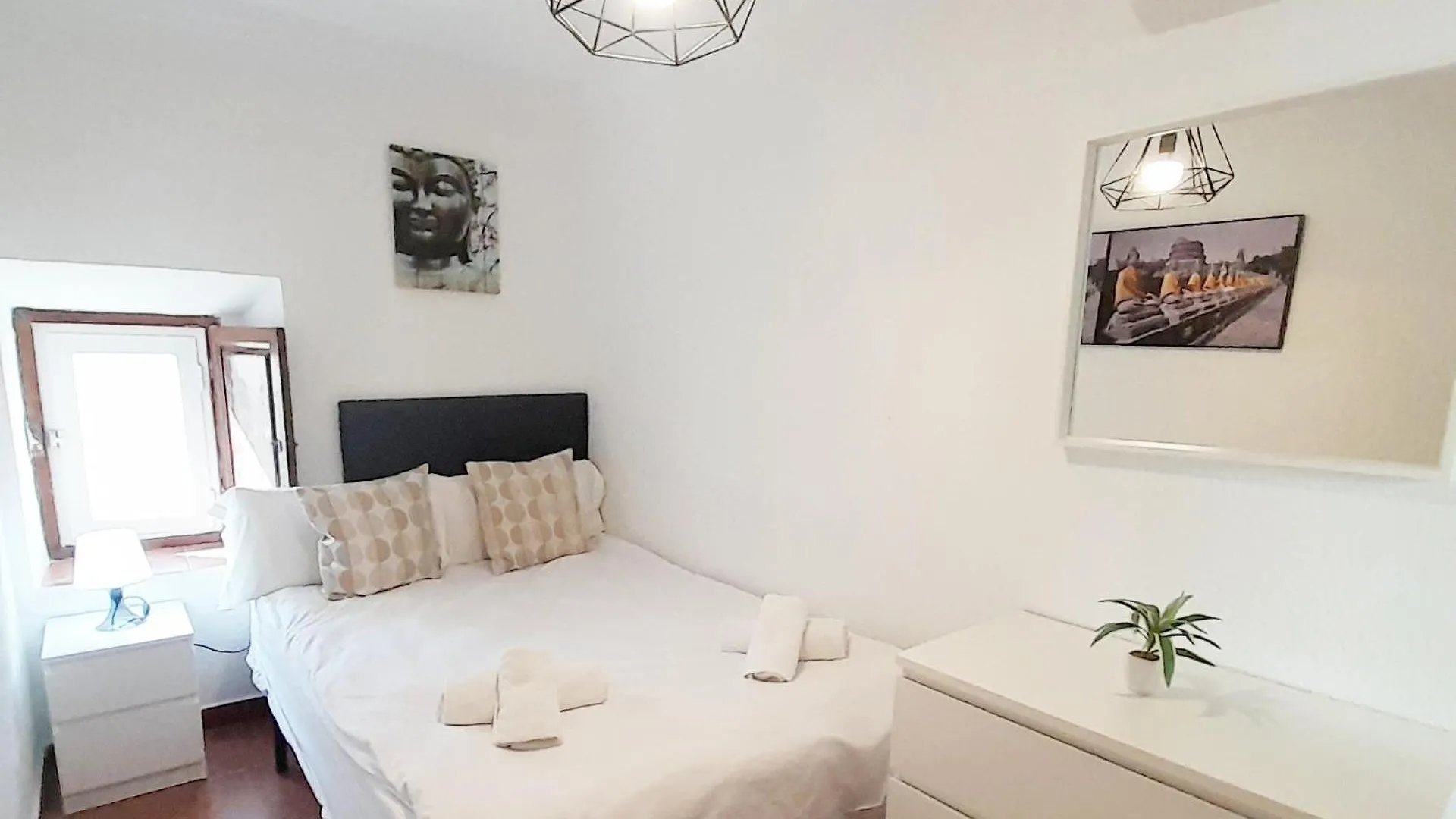 Apartamento Centro Historico 2 Dormitorios A Málaga 0*,  Espanha