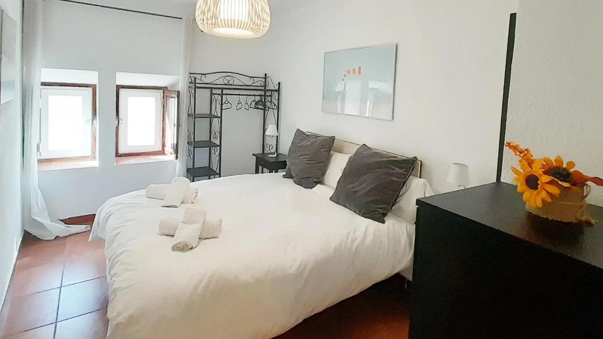 Apartamento Centro Historico 2 Dormitorios A Màlaga