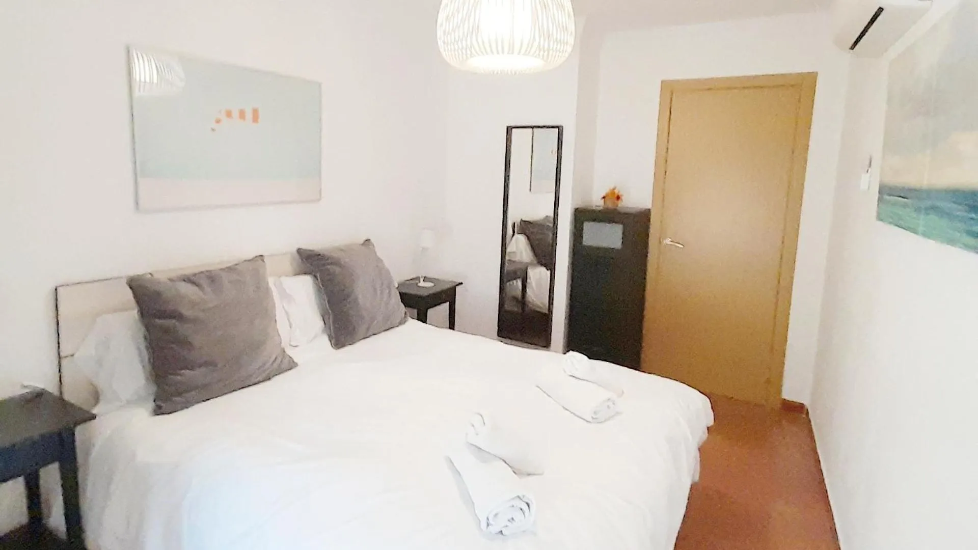 Apartamento Centro Historico 2 Dormitorios A Málaga 0*,  Espanha