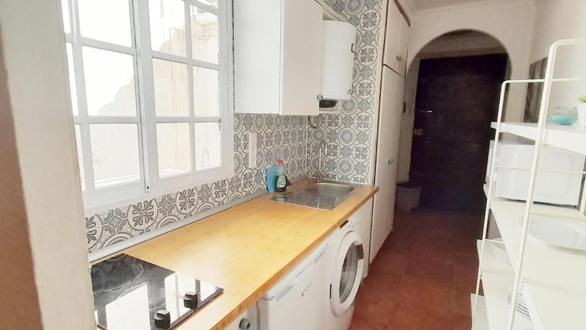 Apartamento Centro Historico 2 Dormitorios A Málaga