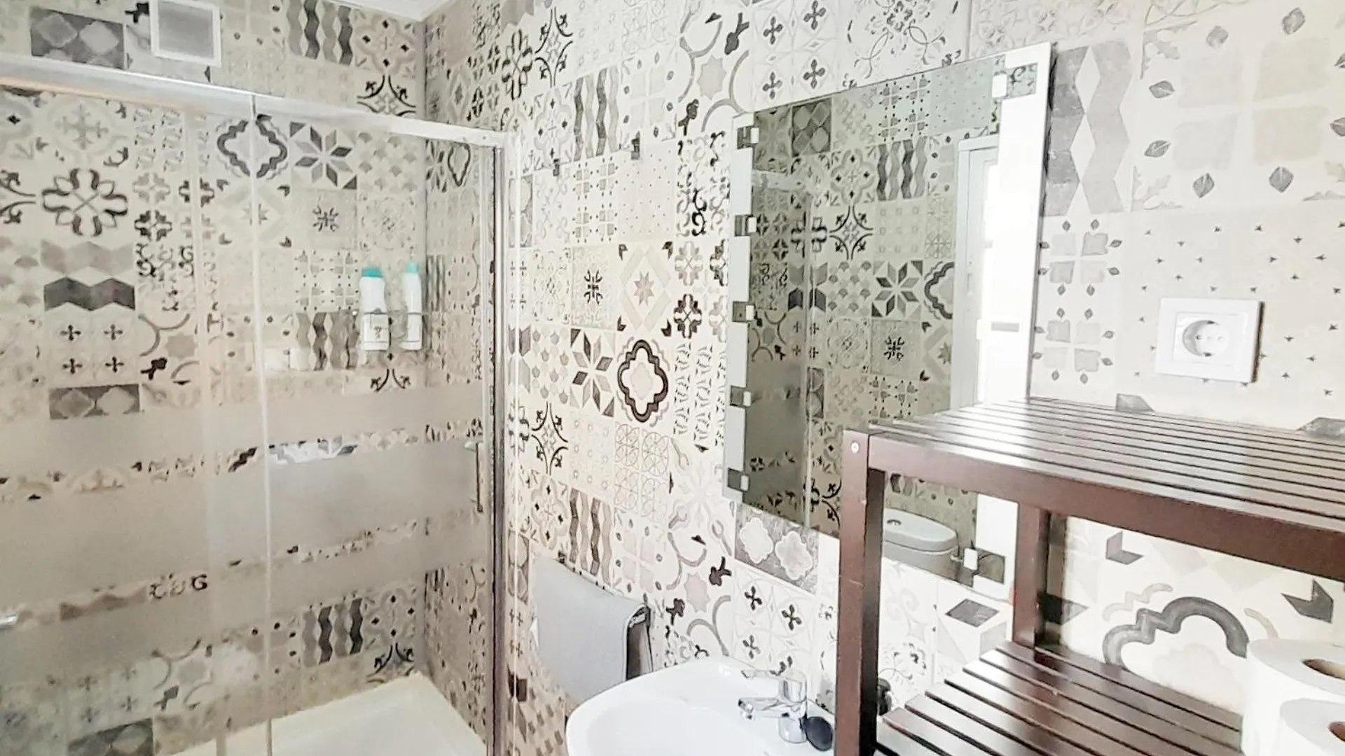 Apartamento Centro Historico 2 Dormitorios A Málaga Espanha