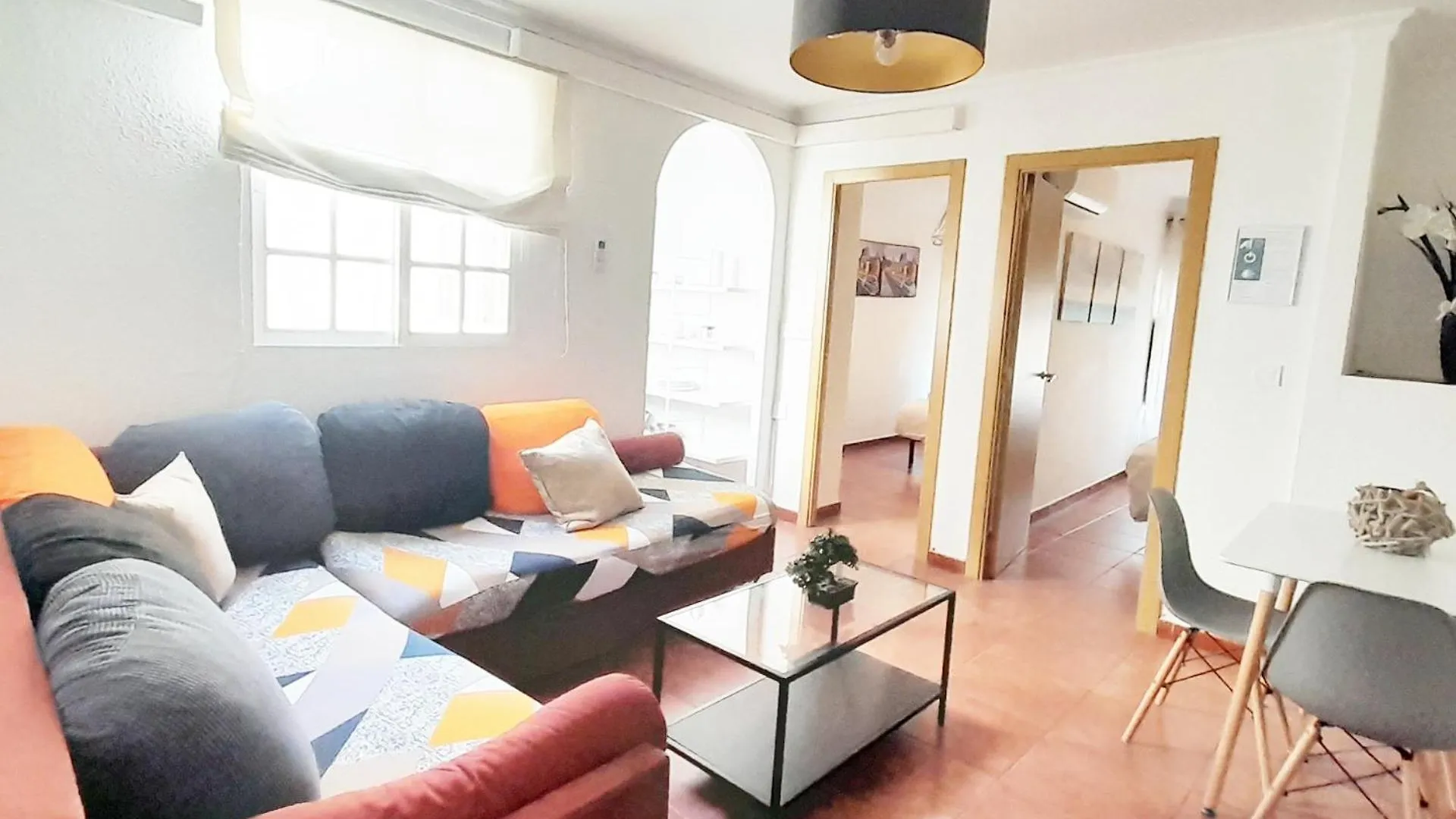 Apartamento Centro Historico 2 Dormitorios A Malaga