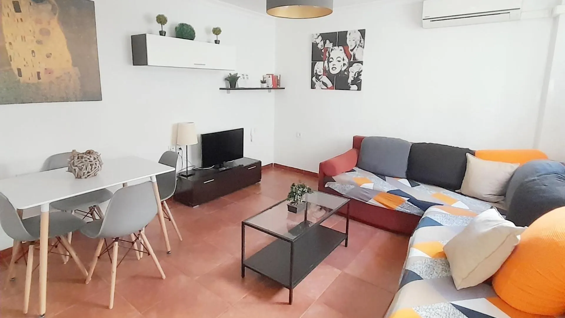 Apartment Apartamento Centro Historico 2 Dormitorios A Malaga