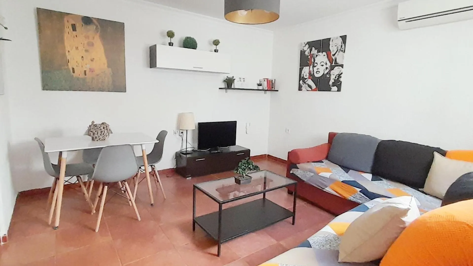 Apartamento Centro Historico 2 Dormitorios A Malaga Spain