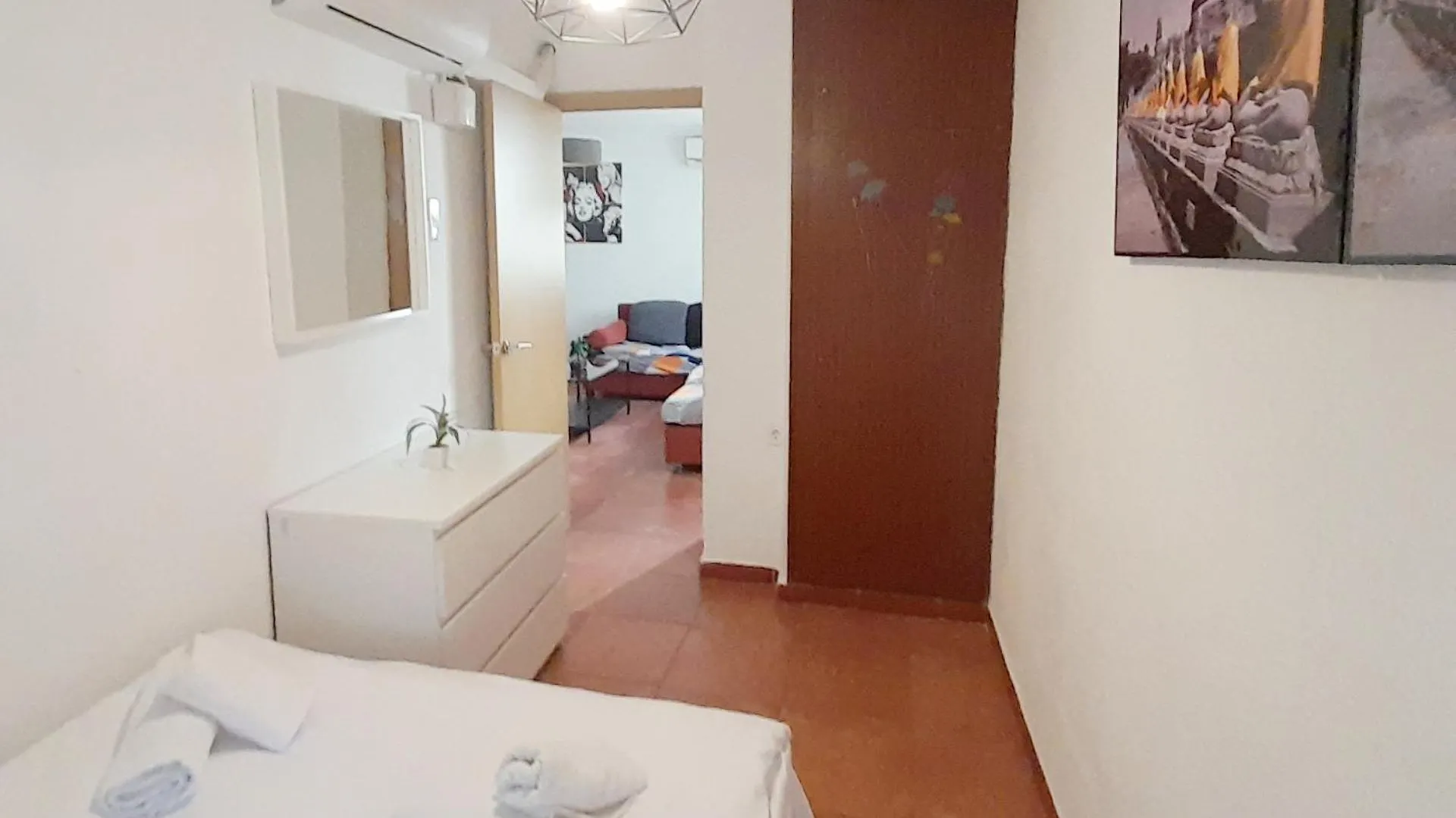 Apartment Apartamento Centro Historico 2 Dormitorios A Malaga