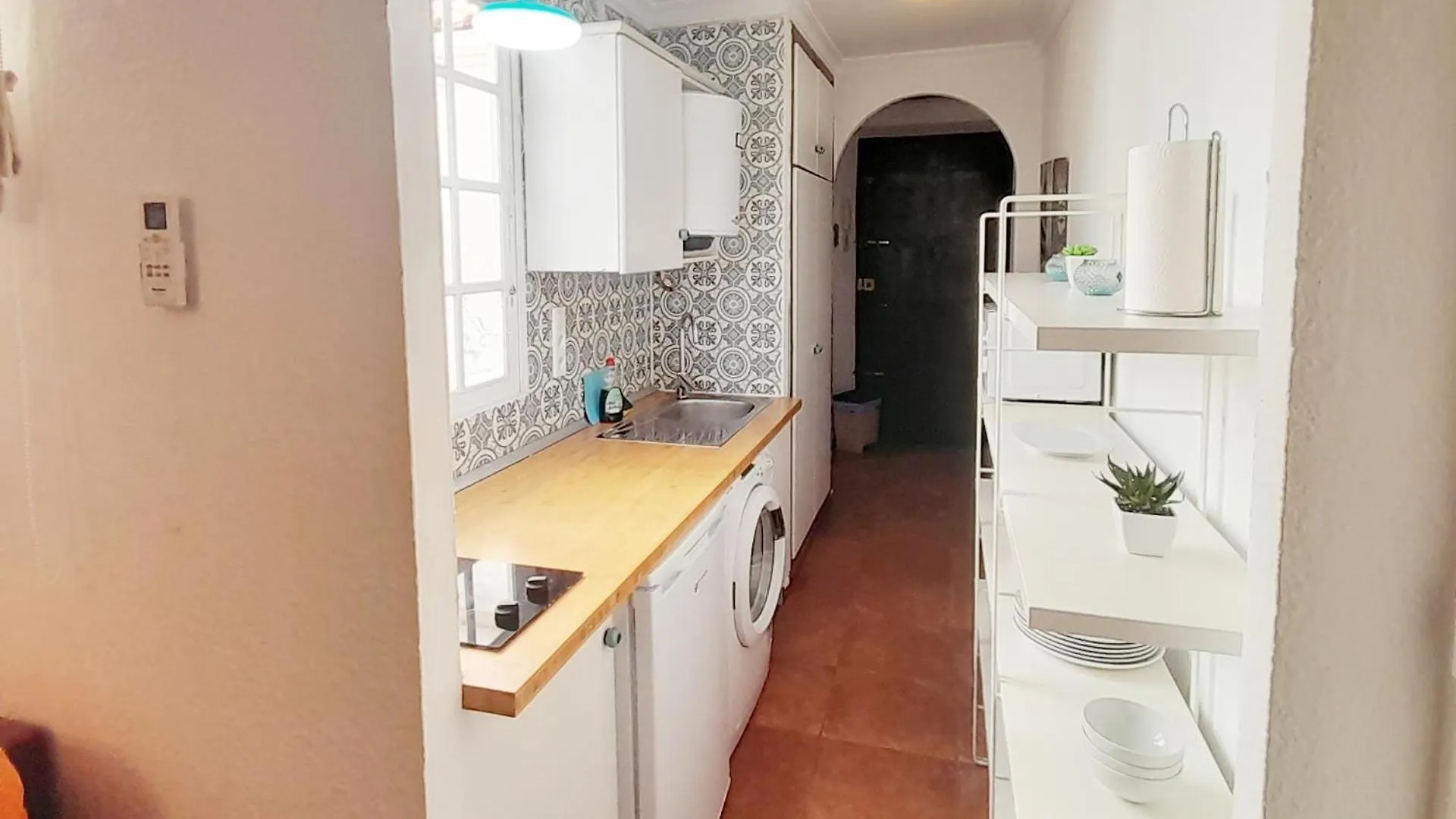 Apartamento Centro Historico 2 Dormitorios A Malaga 0*,