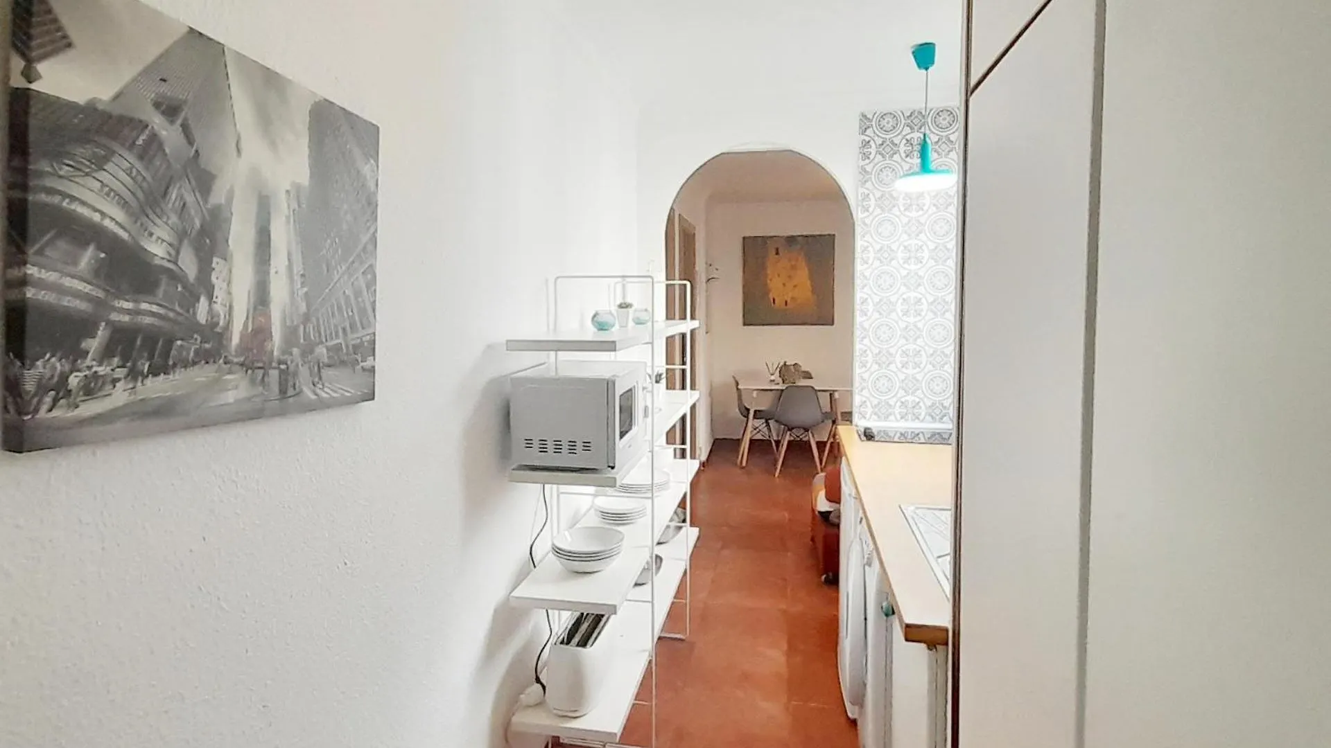 Apartamento Centro Historico 2 Dormitorios A Malaga Spain