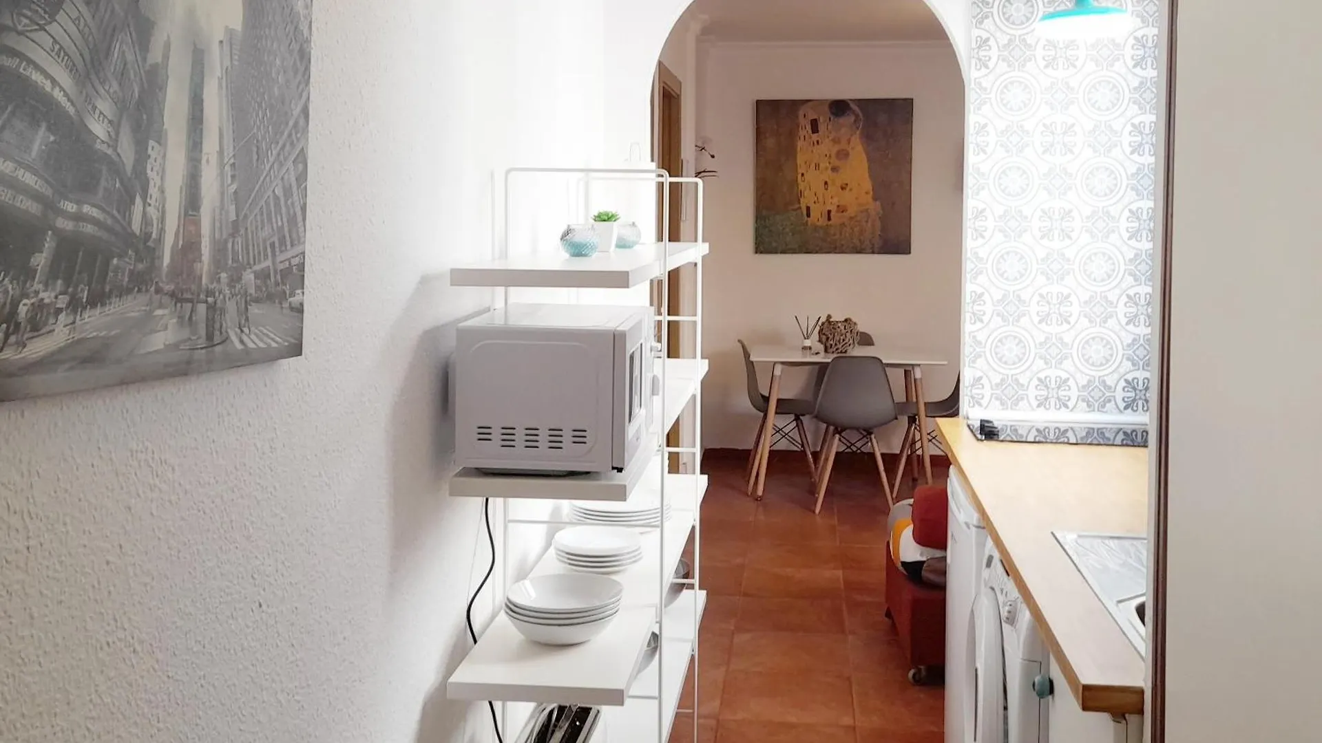 Apartment Apartamento Centro Historico 2 Dormitorios A Malaga