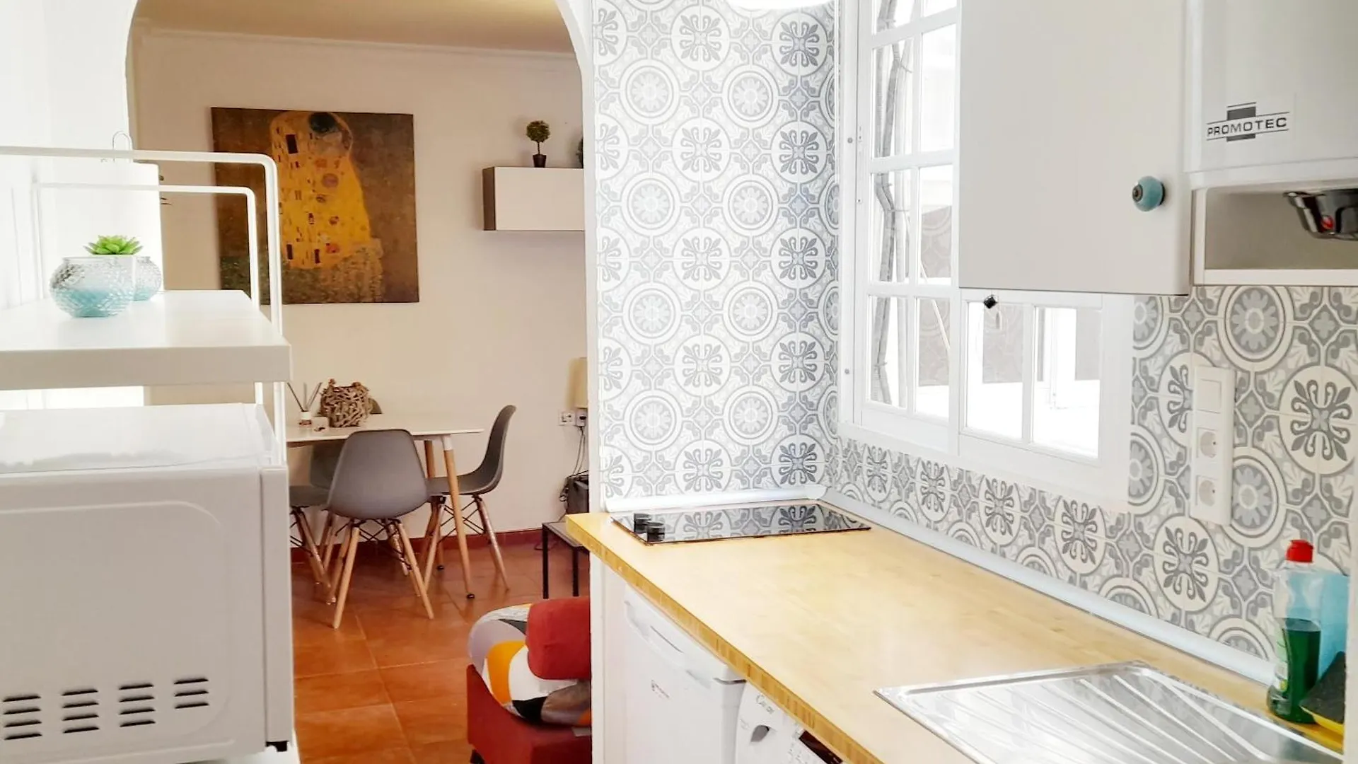 Apartment Apartamento Centro Historico 2 Dormitorios A Malaga Spain