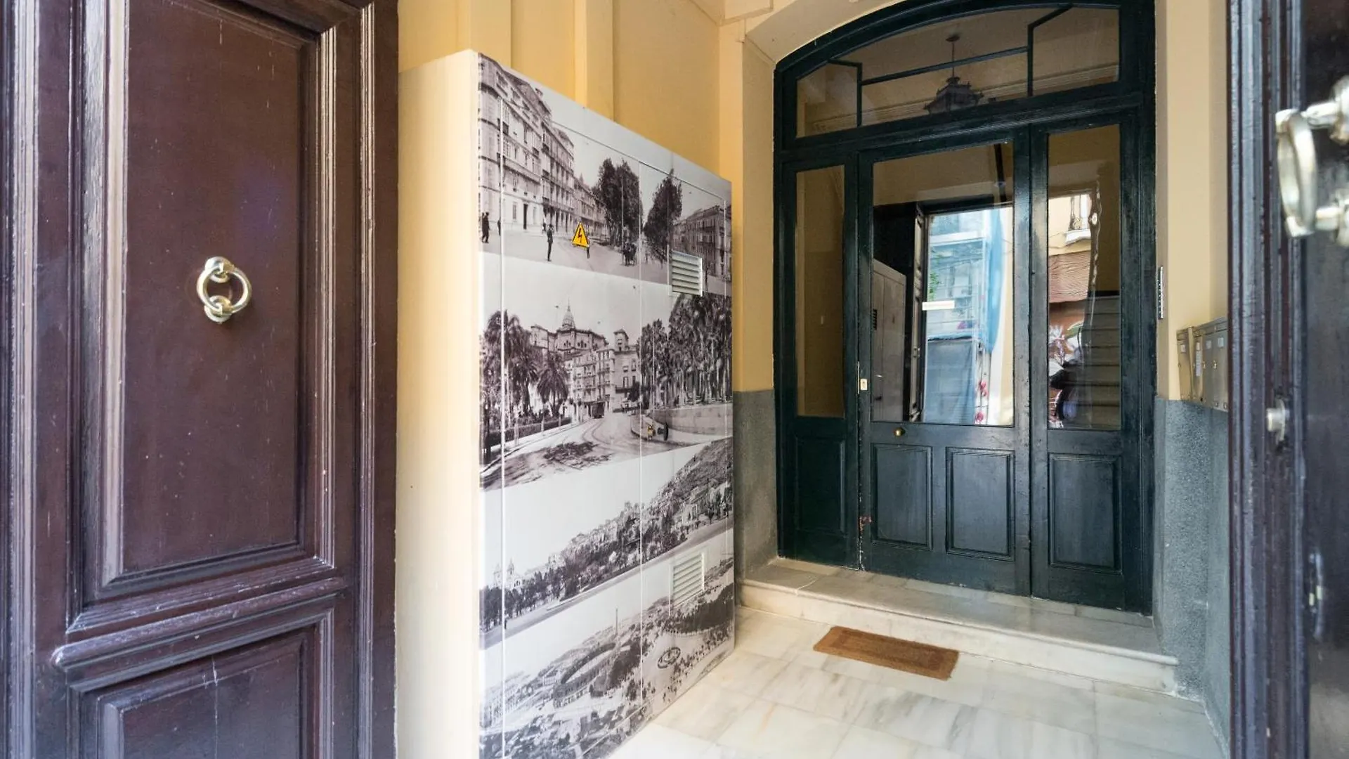 Apartamento Centro Historico 2 Dormitorios A Malaga