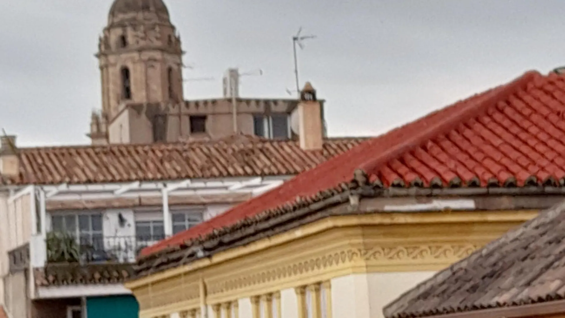 Apartamento Centro Historico 2 Dormitorios A Malaga 0*,
